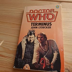 Bild des Verkufers fr Doctor Who-Terminus zum Verkauf von WeBuyBooks