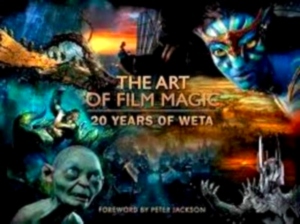 Seller image for Art of film magic: 20 years of weta Special Collection for sale by Collectors' Bookstore