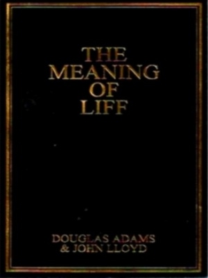 Seller image for Meaning of Liff Special Collection for sale by Collectors' Bookstore