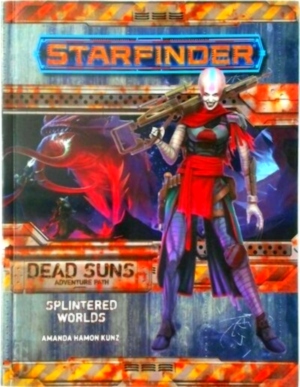 Seller image for Splintered Worlds; Dead Suns Adventure Path Special Collection for sale by Collectors' Bookstore