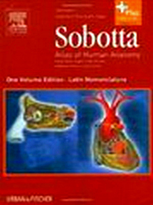 Seller image for Sobotta Atlas of human anatomy Special Collection for sale by Collectors' Bookstore