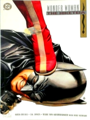 Seller image for Wonder Woman The Hiketeia Special Collection for sale by Collectors' Bookstore