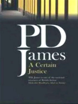 Seller image for A certain justice Special Collection for sale by Collectors' Bookstore