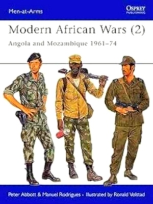 Imagen del vendedor de Modern African Wars (2): Angola & Mocambique 1961-74 Special Collection a la venta por Collectors' Bookstore