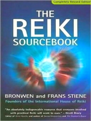 Seller image for The Reiki Sourcebook Special Collection for sale by Collectors' Bookstore