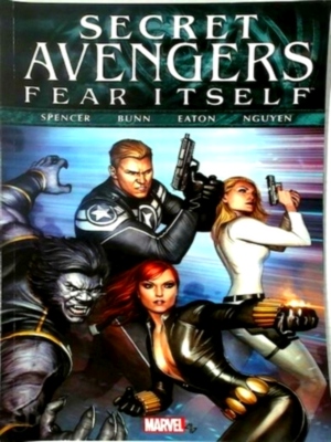Image du vendeur pour Secret Avengers Fear Itself Special Collection mis en vente par Collectors' Bookstore