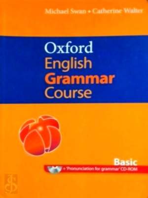 Immagine del venditore per Oxford English Grammar Course. Basic. Student Book. Without Answers; A grammar practice book for elementary to pre-intermediate students of English Special Collection venduto da Collectors' Bookstore