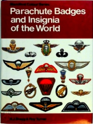 Seller image for Parachute Badges and Insignia of the World Special Collection for sale by Collectors' Bookstore