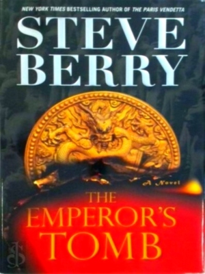 Seller image for The Emperor's Tomb; A Novel Special Collection for sale by Collectors' Bookstore