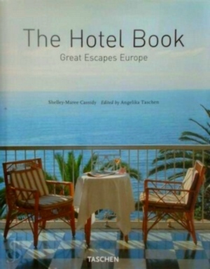 Seller image for The hotel book; great escapes Europe Special Collection for sale by Collectors' Bookstore