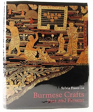 Immagine del venditore per Burmese Crafts: Past and Present venduto da Flamingo Books