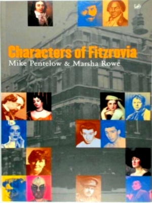 Bild des Verkufers fr Characters of Fitzrovia Special Collection zum Verkauf von Collectors' Bookstore