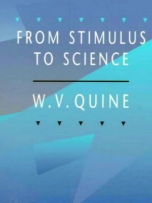 Immagine del venditore per From Stimulus to Science (Paper) Special Collection venduto da Collectors' Bookstore
