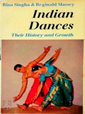 Seller image for Indian Dances; Their History and Growth Special Collection for sale by Collectors' Bookstore