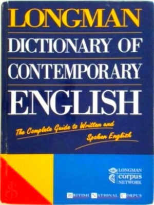 Immagine del venditore per Longman Dictionary of Contemporary English Special Collection venduto da Collectors' Bookstore