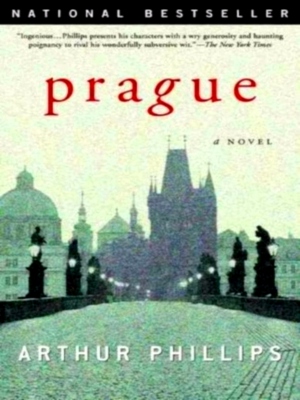 Seller image for Prague; A Novel Special Collection for sale by Collectors' Bookstore