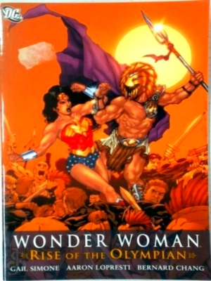 Seller image for Wonder Woman Rise of the Olympian Special Collection for sale by Collectors' Bookstore