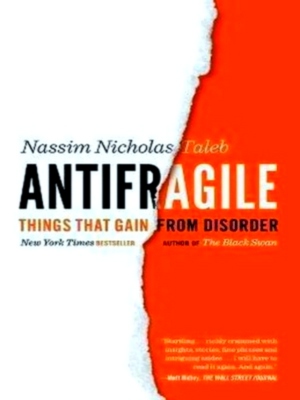 Seller image for Antifragile; Things That Gain from Disorder Special Collection for sale by Collectors' Bookstore