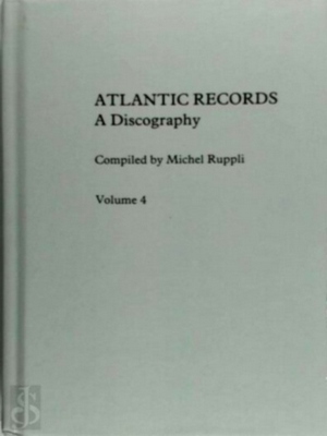 Seller image for Atlantic Records V4 Special Collection for sale by Collectors' Bookstore