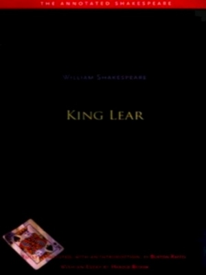 Bild des Verkufers fr King Lear Special Collection zum Verkauf von Collectors' Bookstore