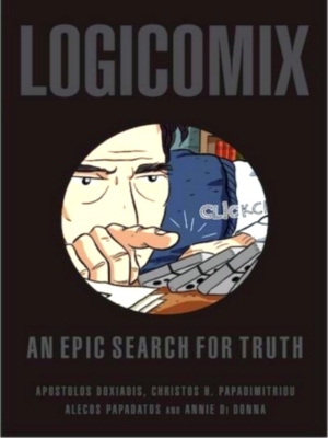 Imagen del vendedor de Logicomix; An Epic Search for Truth Special Collection a la venta por Collectors' Bookstore