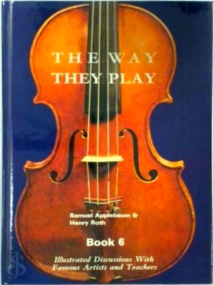 Bild des Verkufers fr The Way They Play Book 6 Special Collection zum Verkauf von Collectors' Bookstore