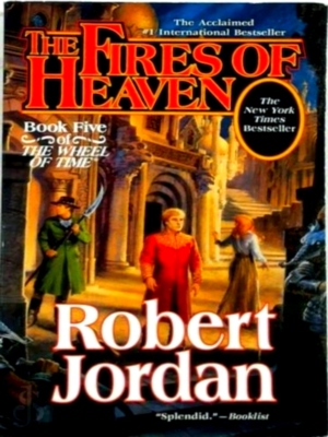 Seller image for Wheel of time (05): fires of heaven Special Collection for sale by Collectors' Bookstore