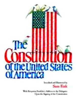 Seller image for The Constitution of the United States of America Special Collection for sale by Collectors' Bookstore