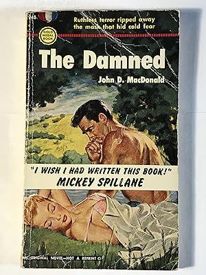 The Damned (Gold Medal 240)