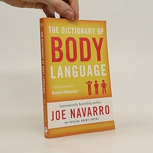 Imagen del vendedor de The Dictionary of Body Language a la venta por Bookbot