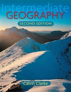 Bild des Verkufers fr Intermediate Geography Second Edition zum Verkauf von WeBuyBooks 2