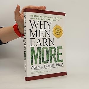 Imagen del vendedor de Why Men Earn More a la venta por Bookbot