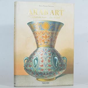 Imagen del vendedor de Arab Art / Arabische Kunst / L'Art arabe a la venta por Quagga Books ABA ; ILAB