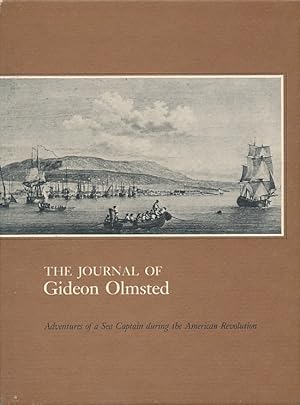 Image du vendeur pour The Journal of Gideon Olmstead. Adventures of a Sea Captain During the American Revolution mis en vente par Barter Books Ltd