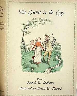 Immagine del venditore per The Cricket in the Cage venduto da Barter Books Ltd