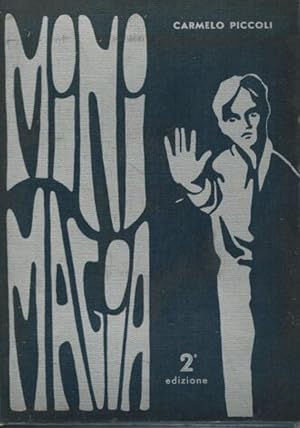 Imagen del vendedor de MINI MAGIA a la venta por unlibro