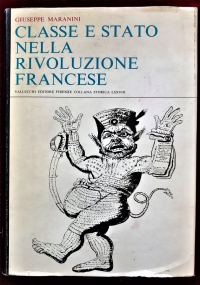 Seller image for CLASSE E STATO NELLA RIVOLUZIONE FRANCESE for sale by unlibro