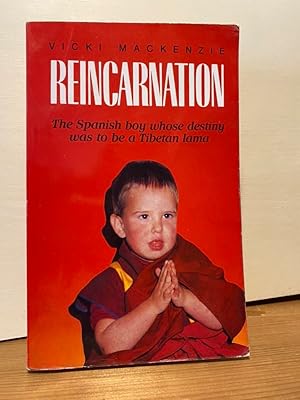 Seller image for Reincarnation : the boy Lama. for sale by Buchhandlung Neues Leben