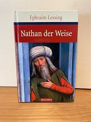 Immagine del venditore per Nathan der Weise. Ein dramatisches Gedicht in fnf Aufzgen venduto da Buchhandlung Neues Leben