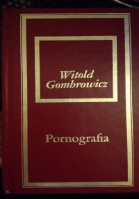 Seller image for Pornografia for sale by unlibro