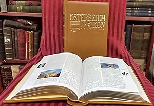 Seller image for sterreich-Lexikon : In 2 Bnden. Hrsg.: Richard Bamberger u. Franz Maier-Bruck. [Red.: Maria Bamberger u. Otto Langbein] for sale by Buchhandlung Neues Leben