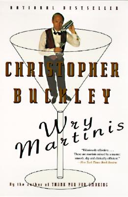 Bild des Verkufers fr Wry Martinis (Paperback or Softback) zum Verkauf von BargainBookStores