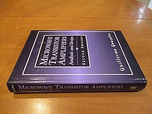 Imagen del vendedor de Microwave Transistor Amplifiers: Analysis and Design a la venta por Arroyo Seco Books, Pasadena, Member IOBA