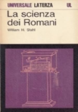 Seller image for LA SCIENZA DEI ROMANI for sale by unlibro