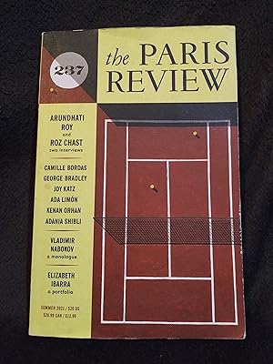 Seller image for The Paris Review Summer 2021, No 237 for sale by Black Sun Compass