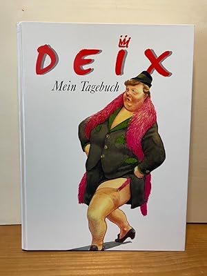 Bild des Verkufers fr Deix : Mein Tagebuch 1983 - 1986 Manfred Deix zum Verkauf von Buchhandlung Neues Leben