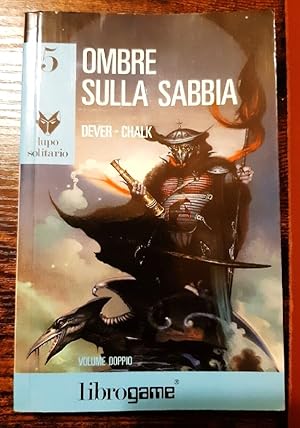 Imagen del vendedor de OMBRE SULLA SABBIA a la venta por unlibro