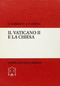 Bild des Verkufers fr Il Vaticano II e la Chiesa zum Verkauf von unlibro