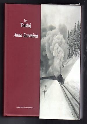 Immagine del venditore per Anna Karenina venduto da unlibro