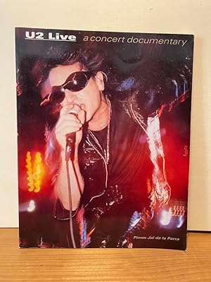 Image du vendeur pour U2 Live!: A Concert Documentary mis en vente par Buchhandlung Neues Leben